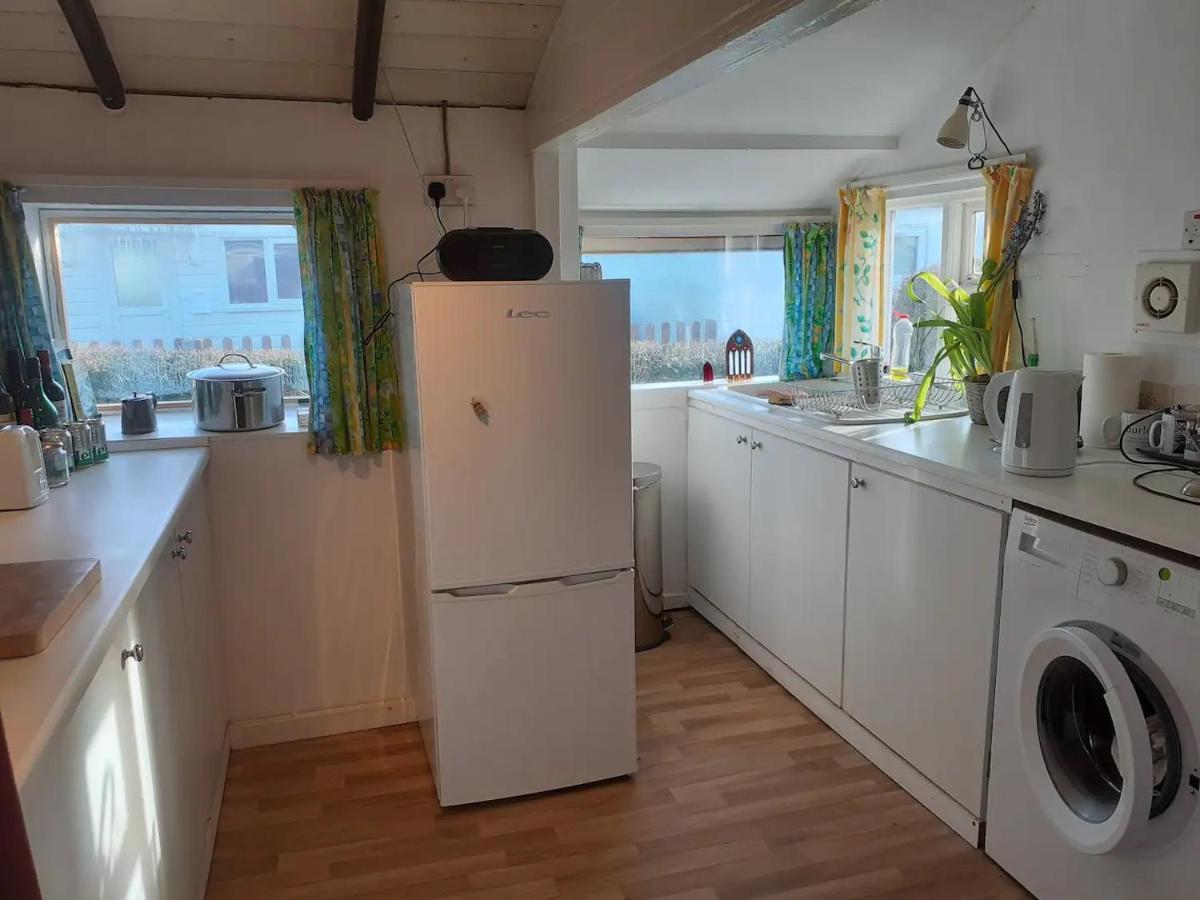 Sundial Cottage Norwich Bagian luar foto