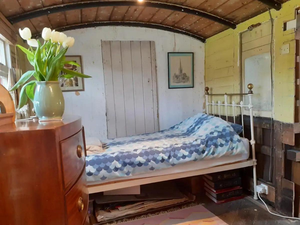 Sundial Cottage Norwich Bagian luar foto